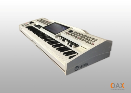 OAX 1 Keyboard A4